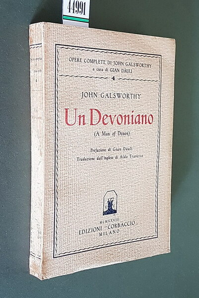 UN DEVONIANO (A Man of Devon)