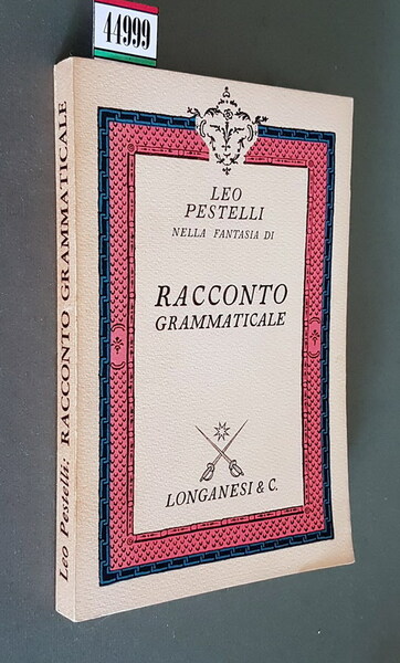 RACCONTO GRAMMATICALE