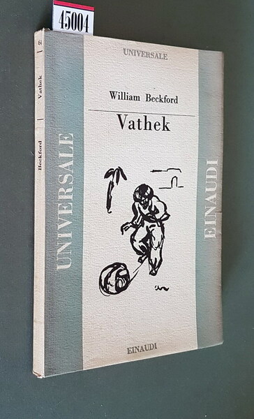 VATHEK a cura di Giaime Pintor