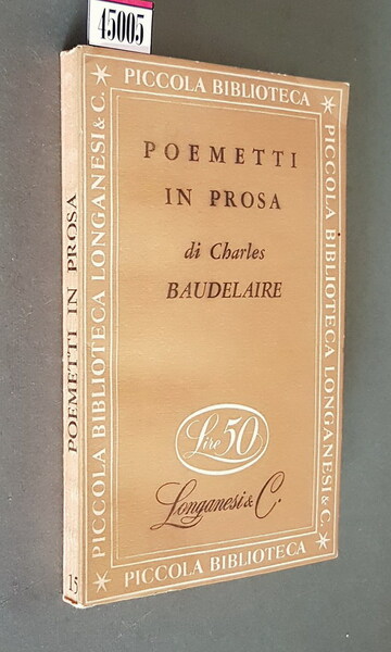 POEMETTI IN PROSA