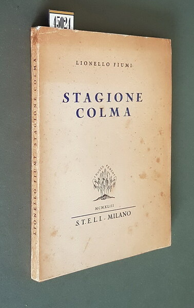 STAGIONE COLMA