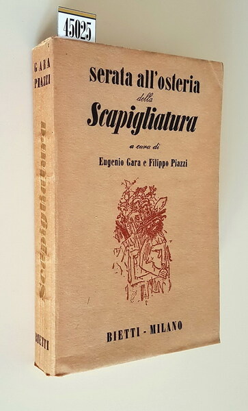 SERATA ALL'OSTERIA DELLA SCAPUGLIATURA