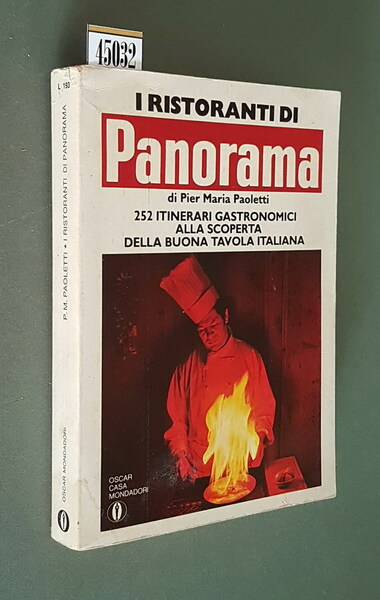 I RISTORANTI DI PANORAMA - 252 itinerari gastronomici alla scoperta …