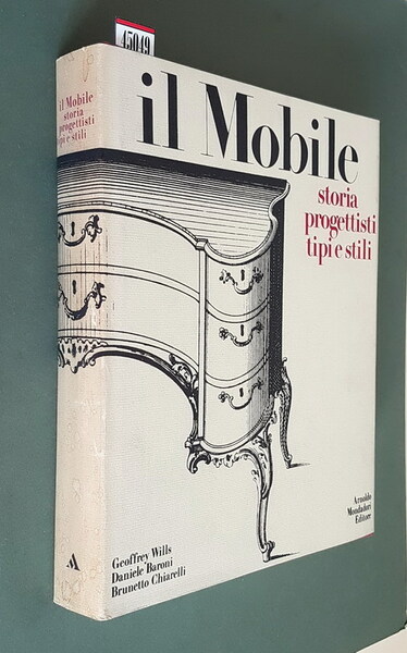 IL MOBILE - Storia progettisti tipi e stili