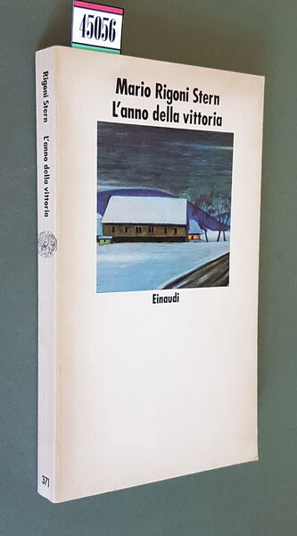 L'ANNO DELLA VITTORIA