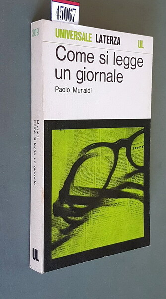 COME SI LEGGE UN GIORNALE