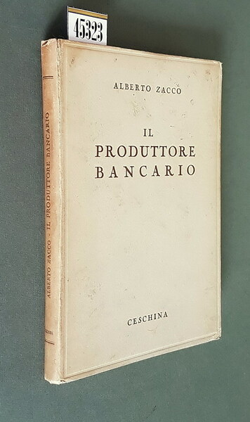 IL PRODUTTORE BANCARIO