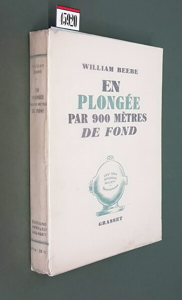 EN PLONGEE PAR 900 METRES DE FOND