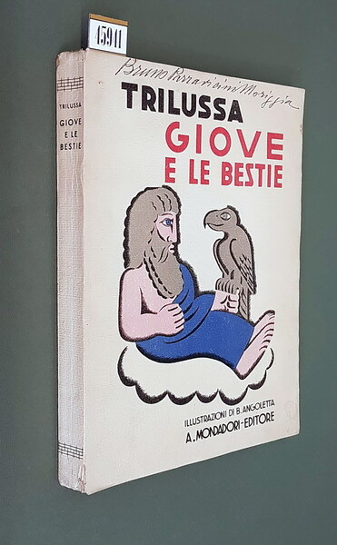 GIOVE E LE BESTIE