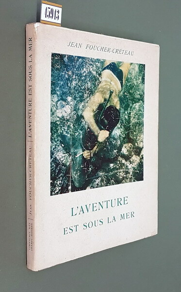 L'AVENTURE EST SOUS LA MER