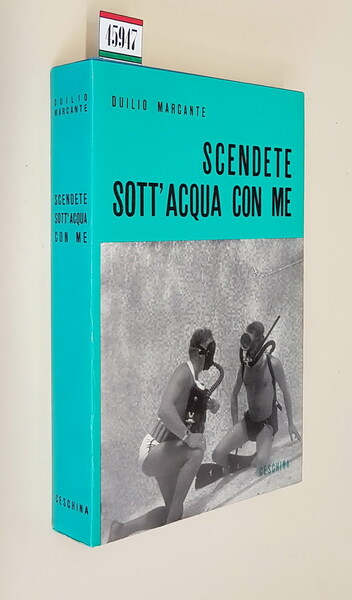 SCENDETE SOTT'ACQUA CON ME