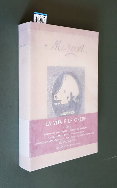 MOZART - La vita - Le opere teatrali