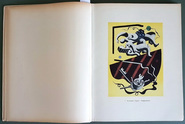 ARTE CUBISTA con le Meditations Esthetiques sur la peinture di …