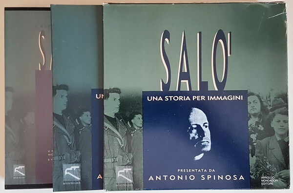 SALO' UNA STORIA PER IMMAGINI