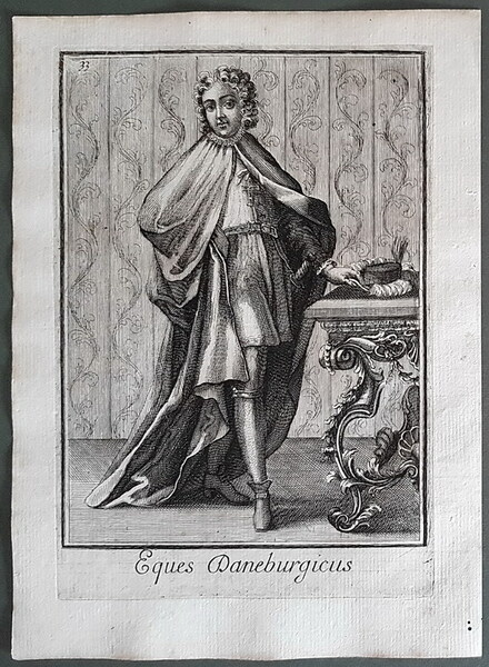 Cavaliere di DANIMARCA