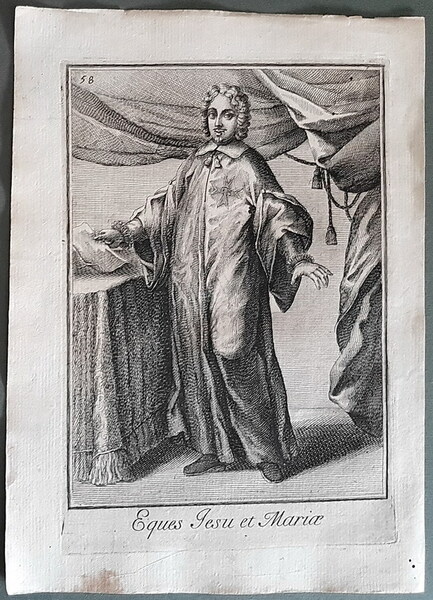 Cavaliere di GIESU e MARIA