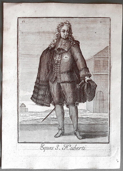 Cavaliere di S. AUBERTO