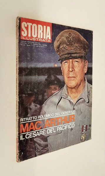 STORIA ILLUSTRATA - Anno XVI (N. 174) - Maggio 1972