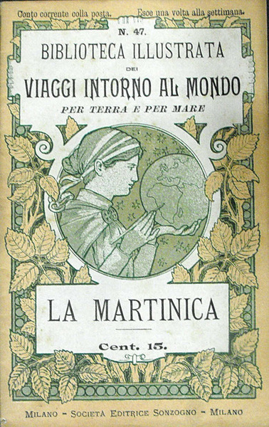 Biblioteca illustrata dei VIAGGI INTORNO AL MONDO per terra e …