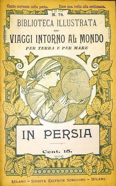 Biblioteca illustrata dei VIAGGI INTORNO AL MONDO per terra e …