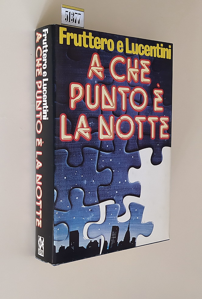 A CHE PUNTO E' LA NOTTE