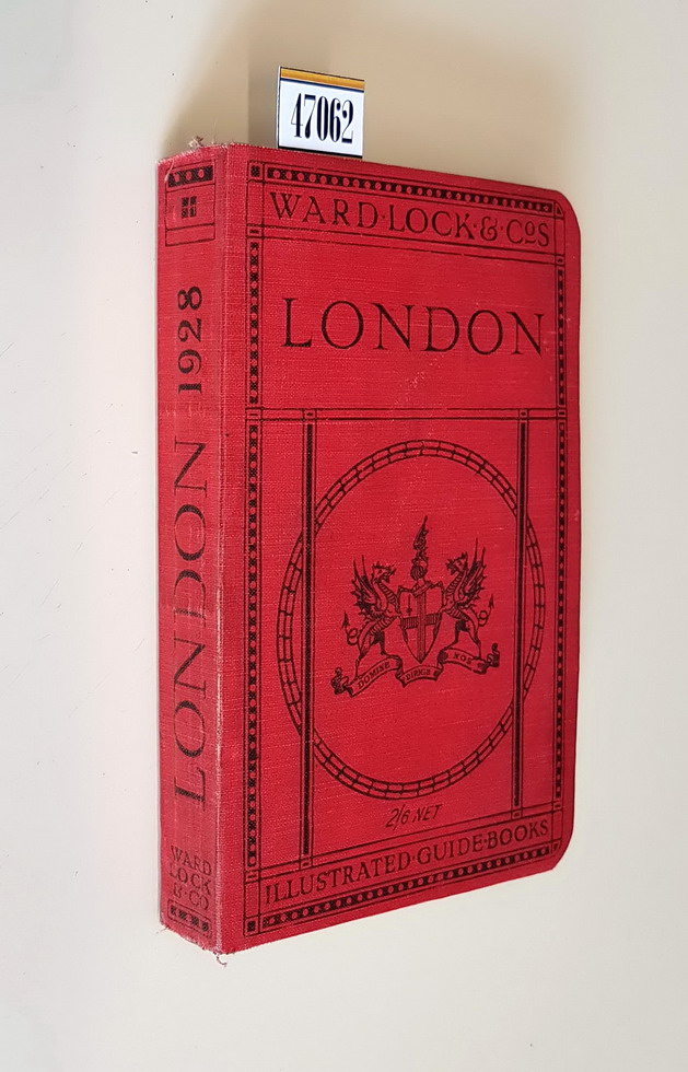 A Pictorial and Descriptive Guide to LONDON