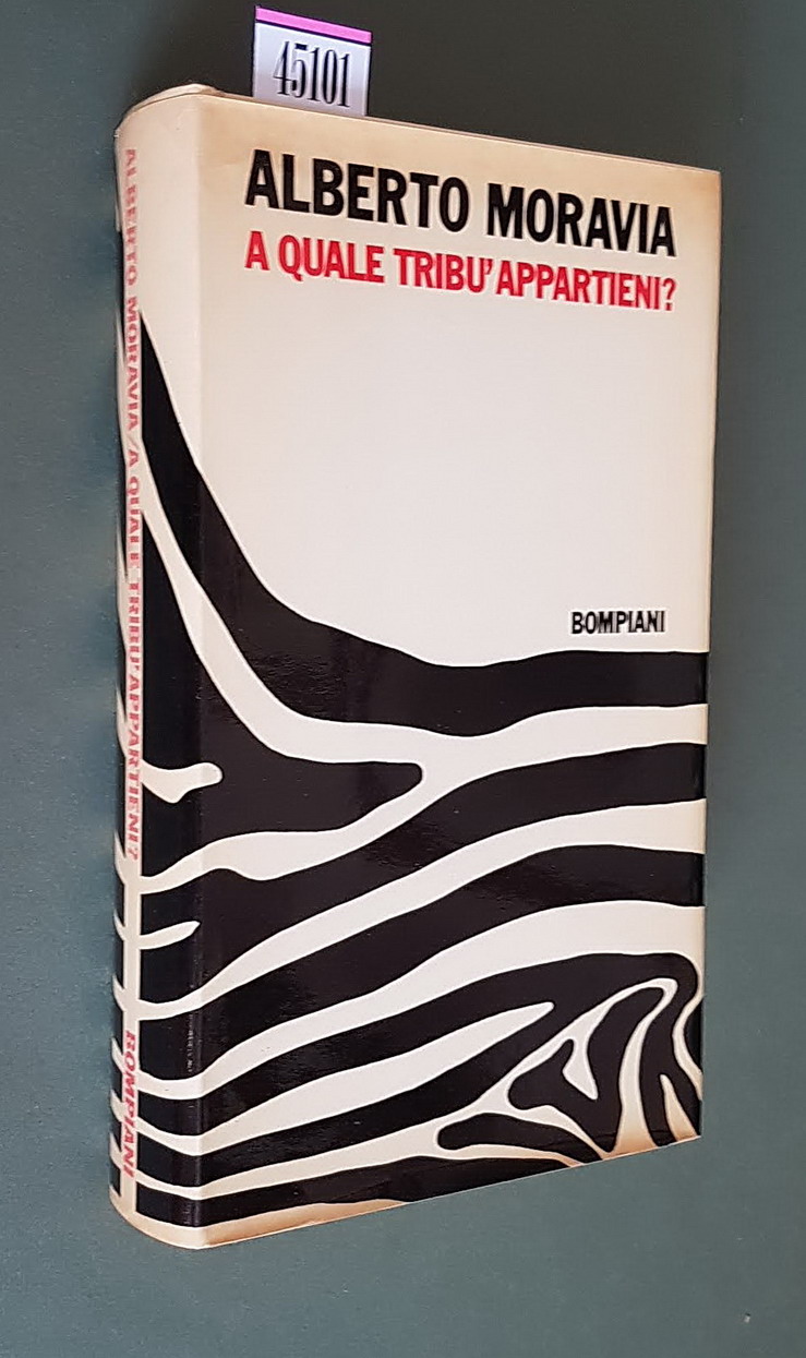 A QUALE TRIBU' APPARTIENI?