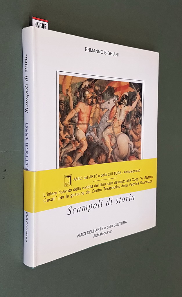 ABBIATEGRASSO scampoli di storia