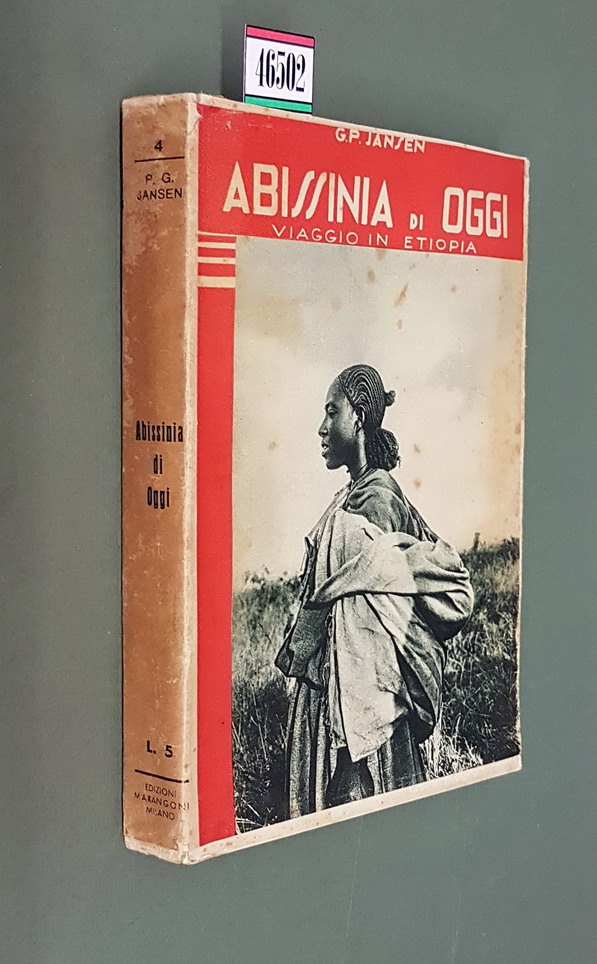 ABISSINIA DI OGGI (Viaggio in Etiopia)