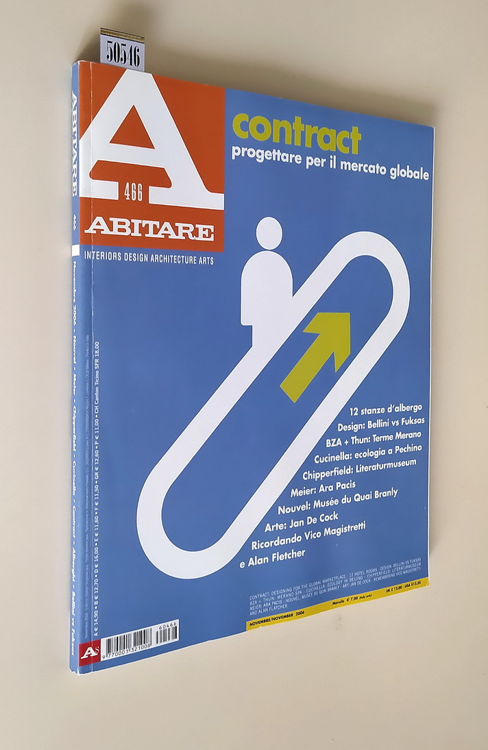 ABITARE N. 466 (novembre 2006)