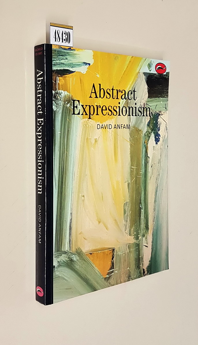 ABSTRACT EXPRESSIONISM