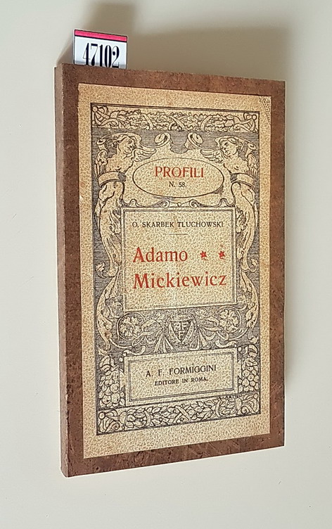 ADAMO MICKIEWICZ