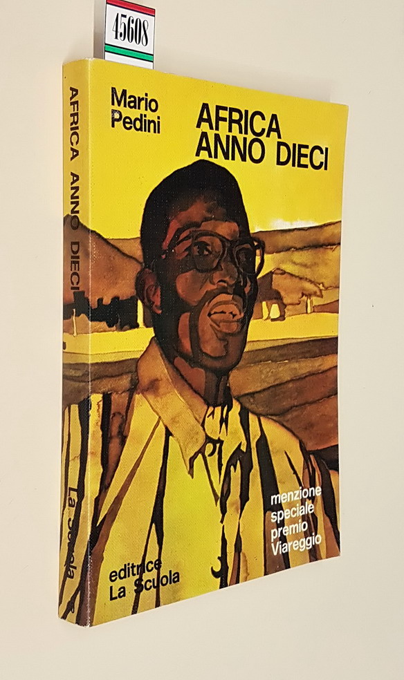 AFRICA ANNO DIECI - Incontri e momenti africani