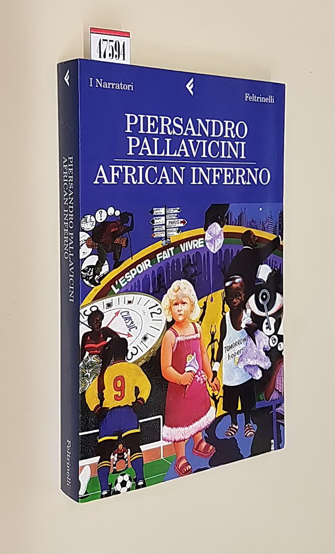 AFRICAN INFERNO