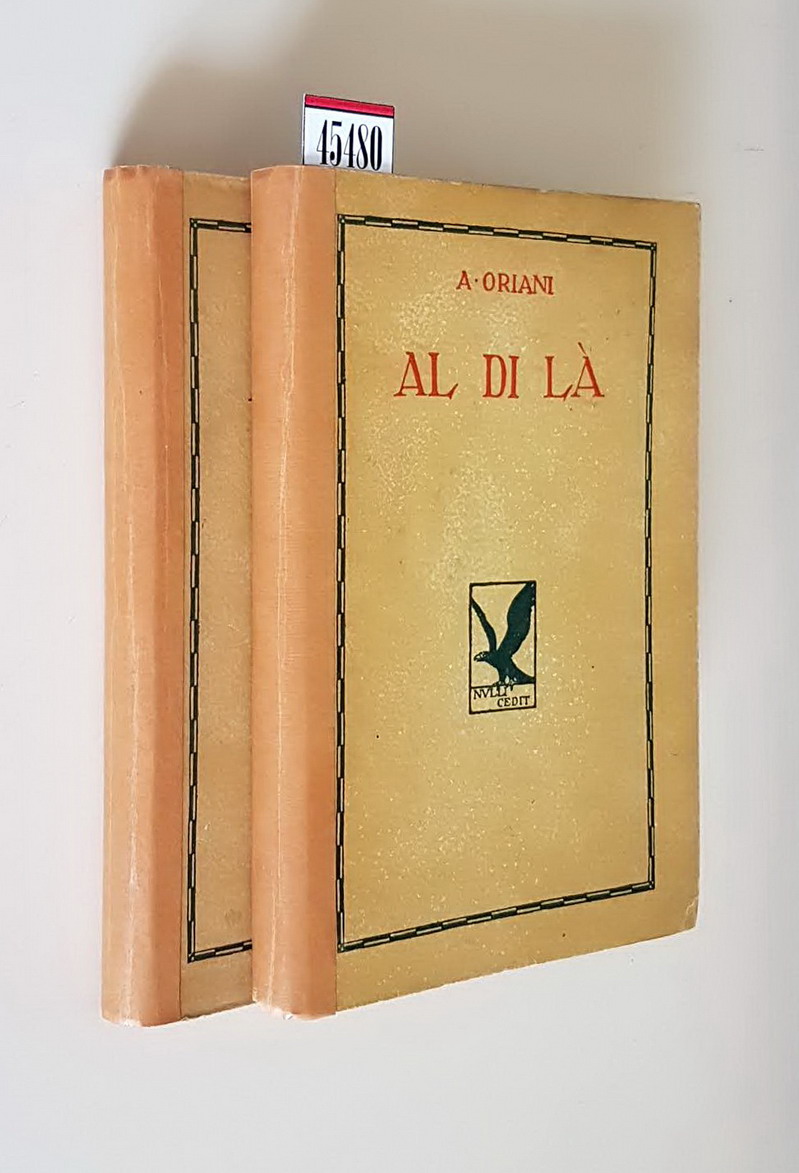 AL DI LA' (volumi I e II)