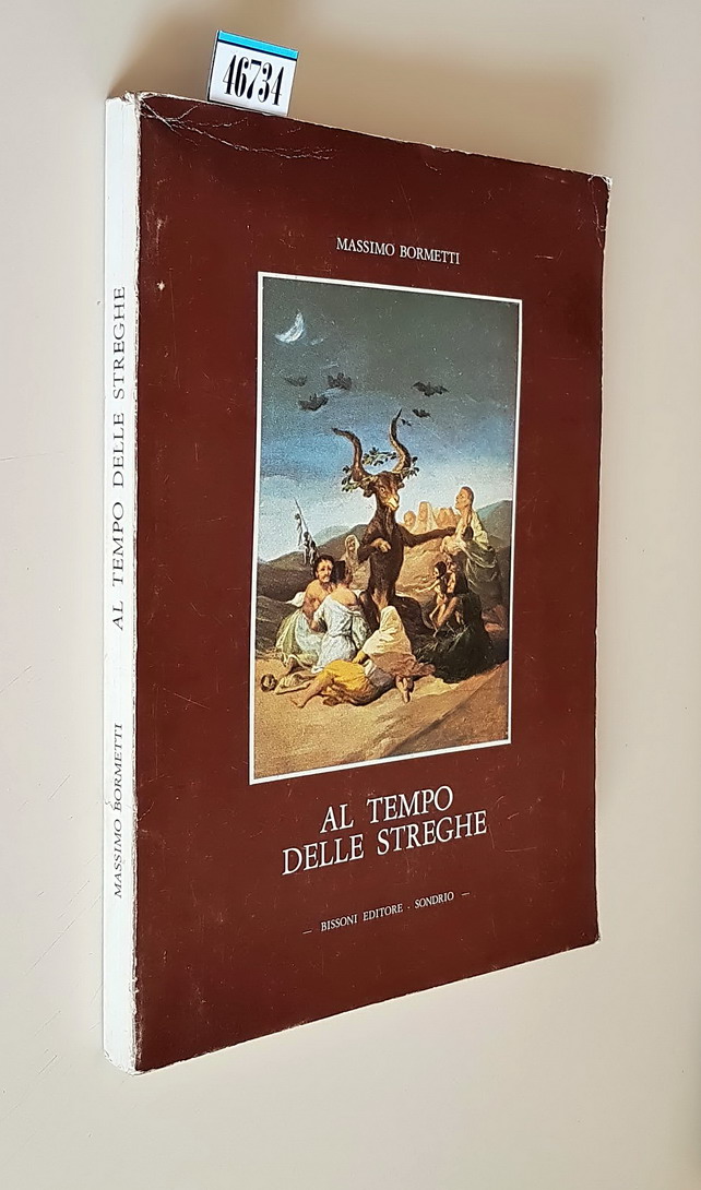 AL TEMPO DELLE STREGHE