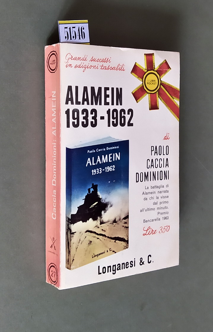 ALAMEIN 1933 - 1962