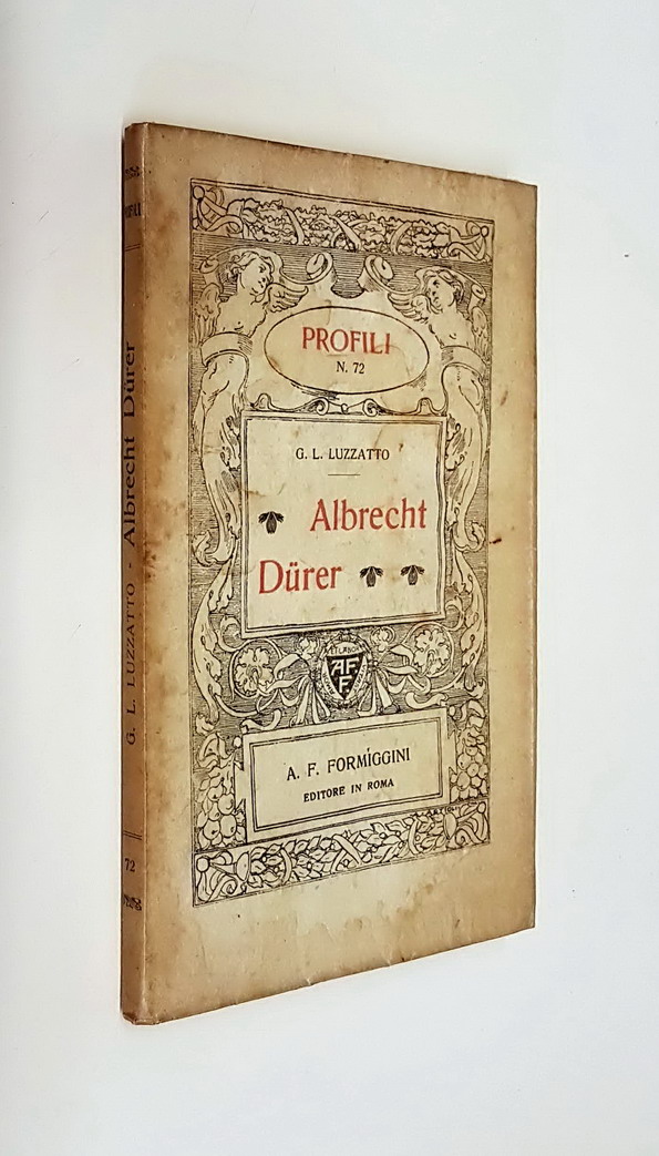 ALBRECHT DURER - Profili N. 72