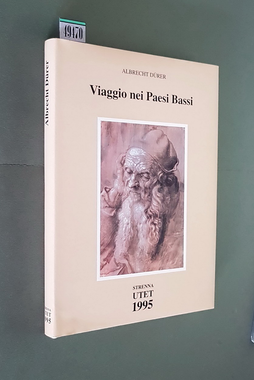 ALBRECHT DURER - Viaggio nei Paesi Bassi