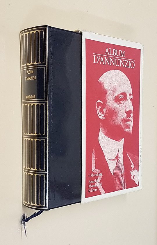 ALBUM D'ANNUNZIO