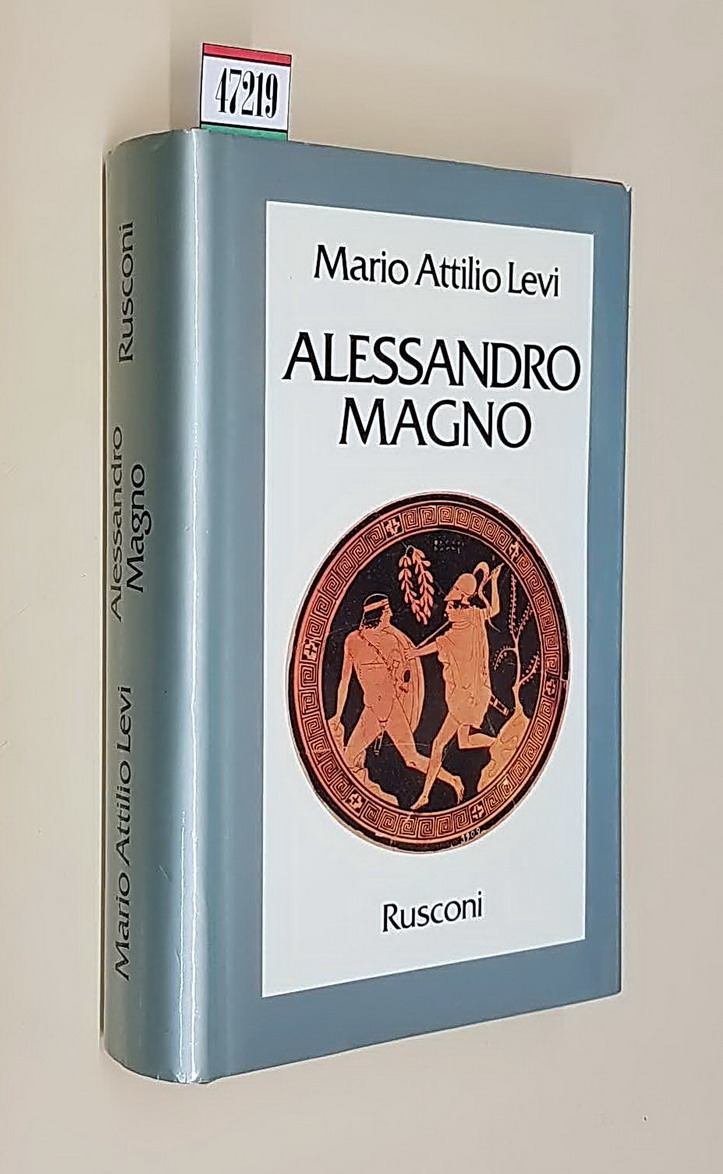 ALESSANDRO MAGNO