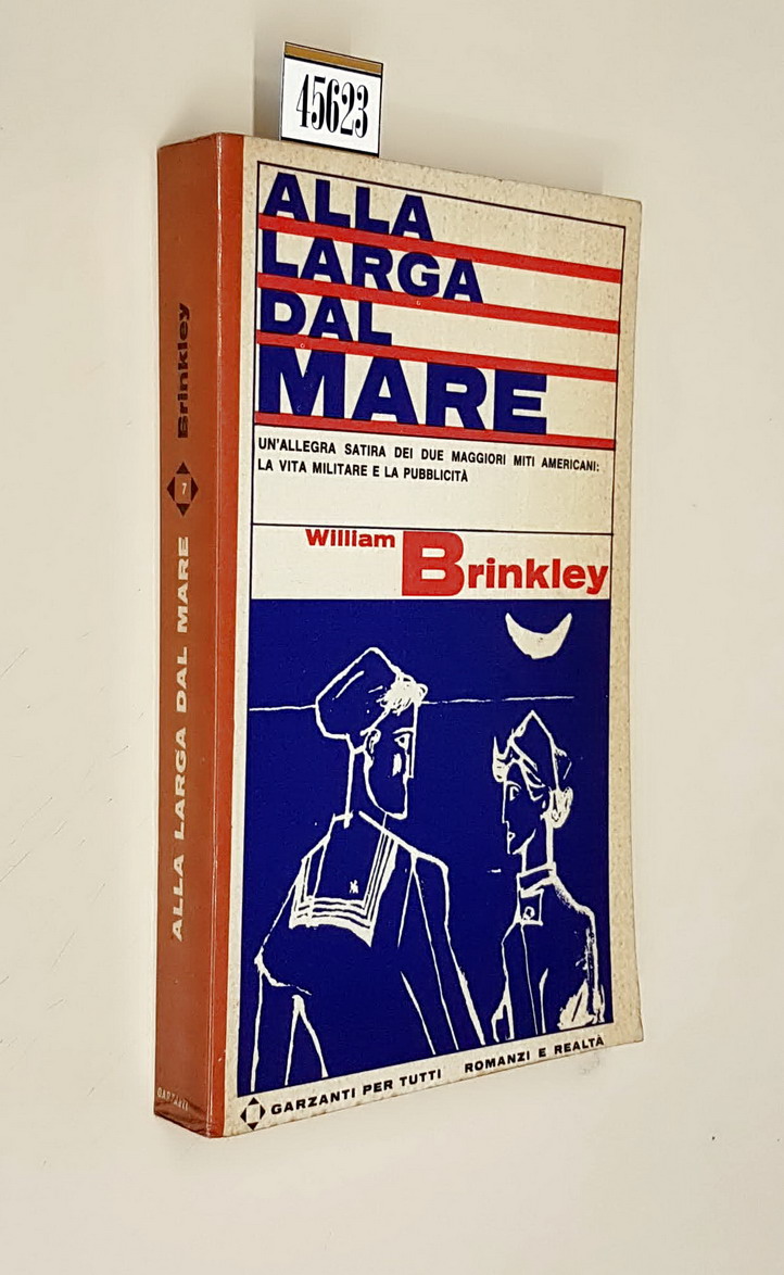 ALLA LARGA DAL MARE