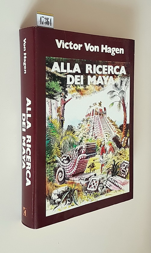 ALLA RICERCA DEI MAYA