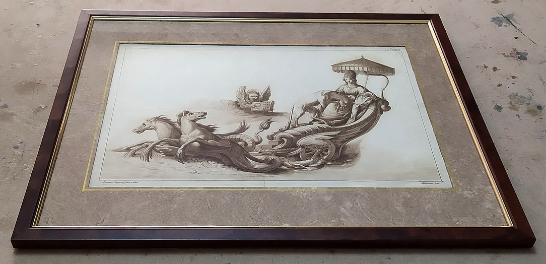 ALLEGORIA DELLA REPUBBLICA DI VENEZIA