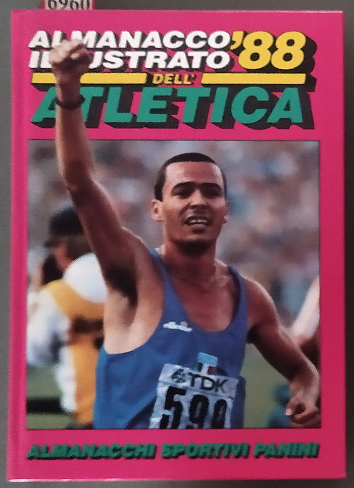 ALMANACCO ILLUSTRATO DELL'ATLETICA 88