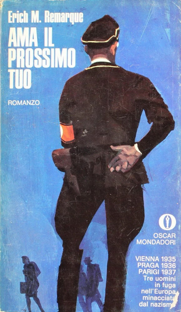 AMA IL PROSSIMO TUO
