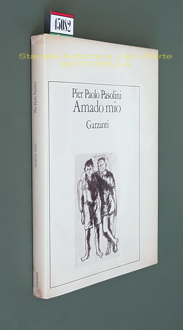 AMADO MIO preceduto da ATTI IMPURI con uno scritto di …