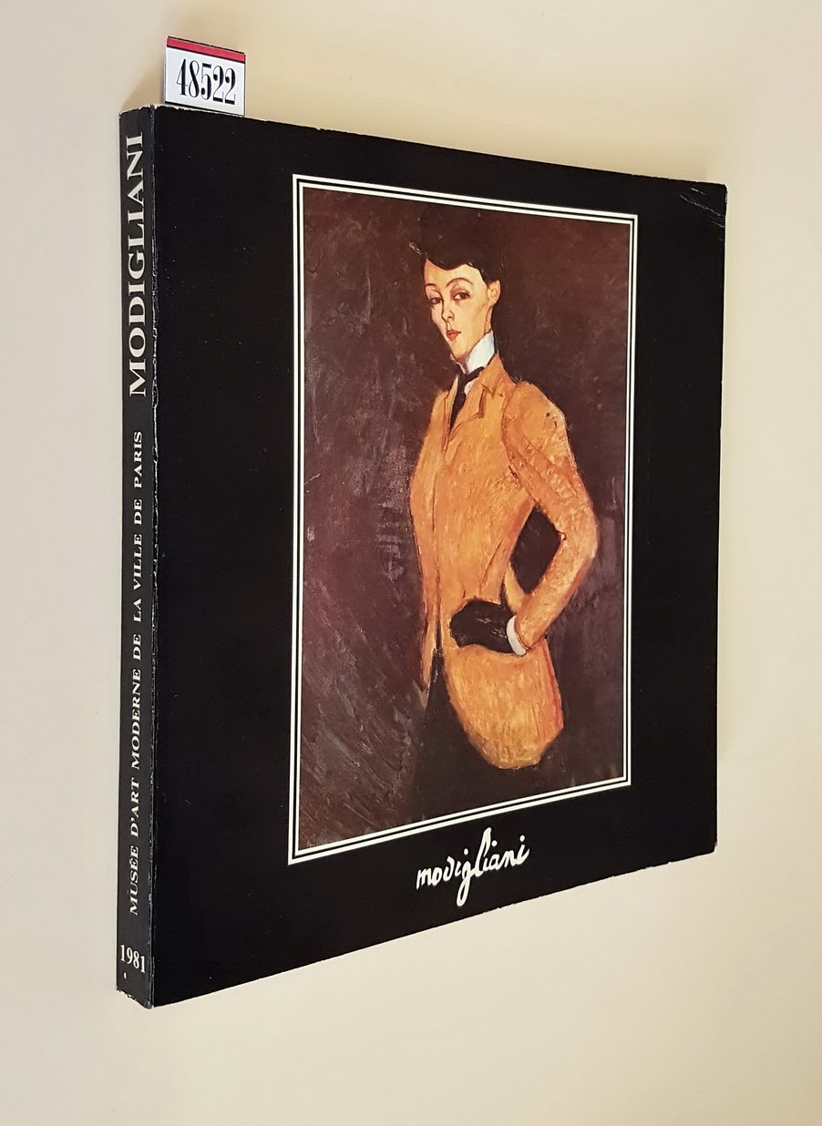 AMEDEO MODIGLIANI 1884-1920