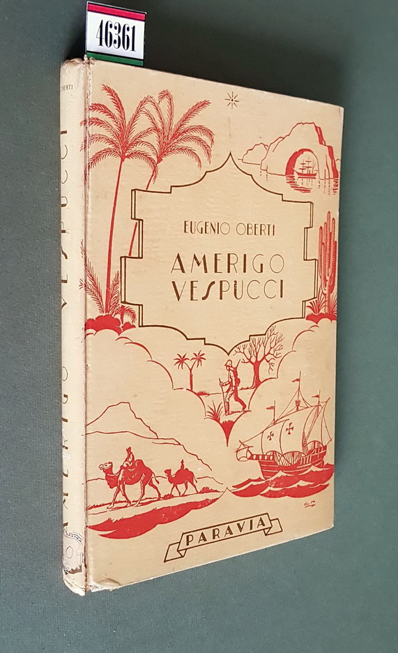 AMERIGO VESPUCCI alla scoperta del Continente Sud-Americano
