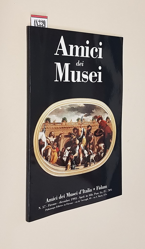 AMICI DEI MUSEI - N. 57 (dicembre 1993)